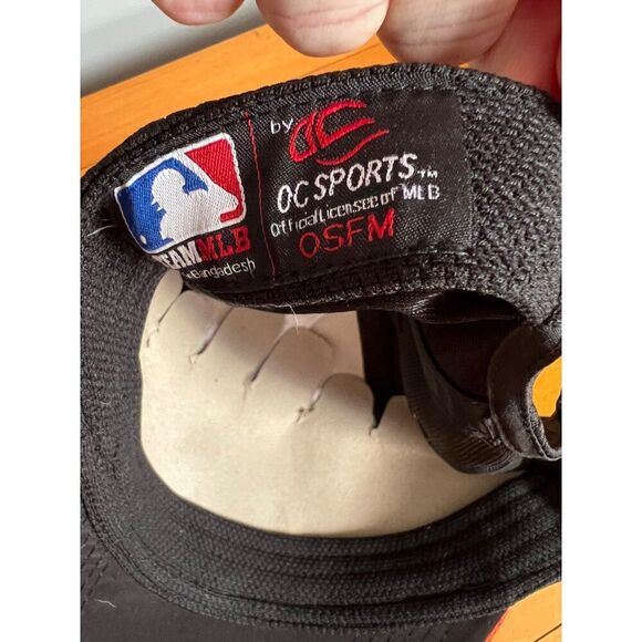 Baltimore Orioles MLB Adjustable Baseball Cap By OC Sports G3 - Picture 4 of 4